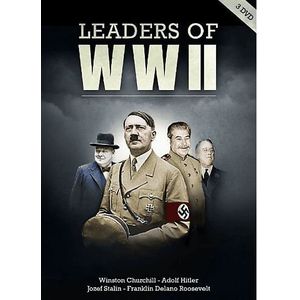 Leaders Of Wwii - Dvd