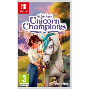 Wildshade: Unicorn Champions Nl/fr Switch