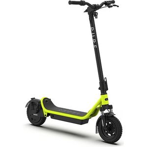 Pure Air5pro+ Suspension Yellow - Elektrische Step