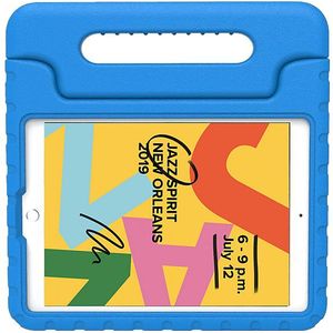 Just In Case Cover Luxe Kids Ipad 10.2 Blauw (218495)