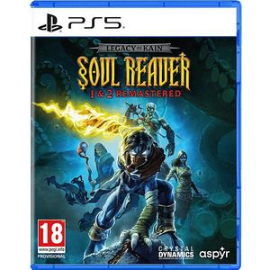 Legacy Of Kain: Soul Reaver 1 & 2 Remastered - Nl/fr PS5