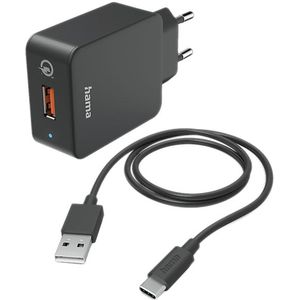 Hama Netlader Met Usb-c-kabel (00201625)