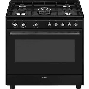 Smeg Gasfornuis A (cx91gmbl)