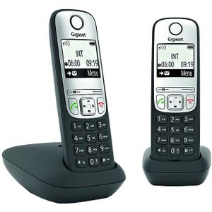 Gigaset Draadloze Telefoon A690 Duo (l36852h2810m201)