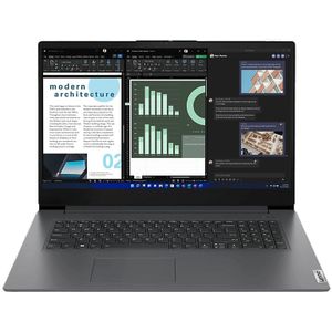 Lenovo V17 G4 Iru - 17.3 Inch Full Hd Intel Core I7-1355u 16 Gb 512 Windows 11 Pro (64 Bit)