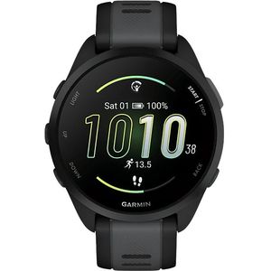 Garmin Smartwatch Forerunner 165 Black / Slate Grey (010-02863-20)