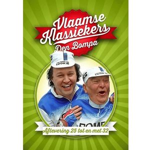 Vlaamse Klassiekers: Den Bompa Afl. 25-32 - Dvd