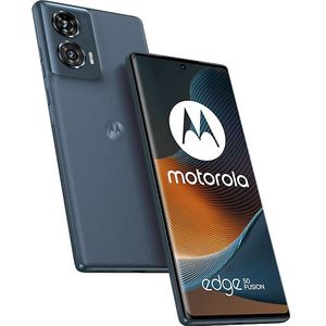 Motorola Smartphone Moto Edge 50 Fusion 256gb - 5g Dark Blue