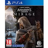 Assassin's Creed Mirage Nl/fr PS4