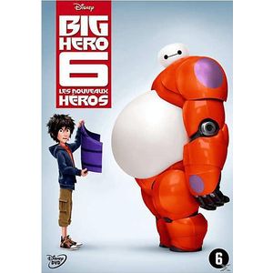 Big Hero 6 - Dvd