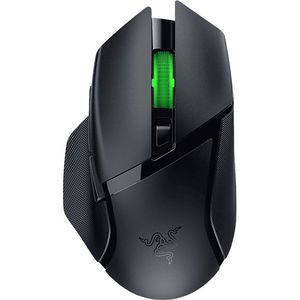 Razer Draadloze Gaming Muis Basilisk V3 X Hyperspeed Zwart (rz01-04870100-r3g1)