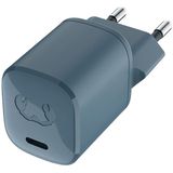 Fresh N Rebel Mini Netadapter Usb-c Pd 20 W Dive Blue (2wc20dv)