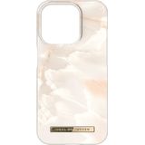 Ideal Of Sweden Cover Fashion Back Case Iphone 15 Pro Rose Pearl Marble (ds Fc257-ip15p)