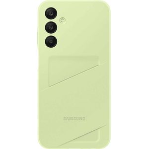 Samsung Cover A25 Card Slot Groen (ef-oa256tmegww)