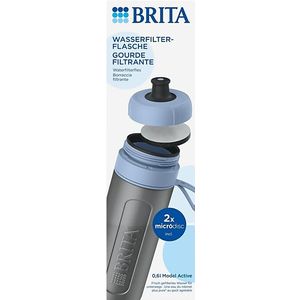 Brita Waterfilterfles Active Donker Blauw (1052248)