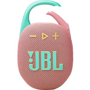 JBL Draagbare Luidspreker Clip 5 Pink