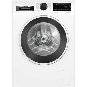 Bosch Wasmachine Voorlader Serie 6 Iron Assist 9 Kg A (wgg244zmfg)