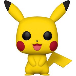 353 Pokémon - Pikachu