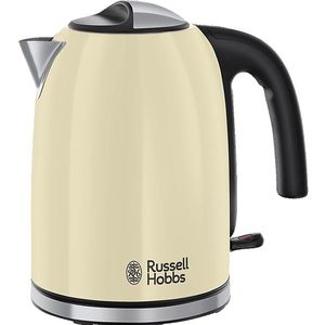 Russell Hobbs Colours Plus+ 20415-70 - 1.7L Waterkoker - Creme