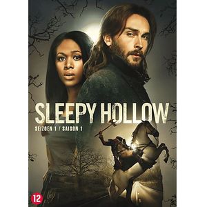 Sleepy Hollow Seizoen 1 Tv-serie