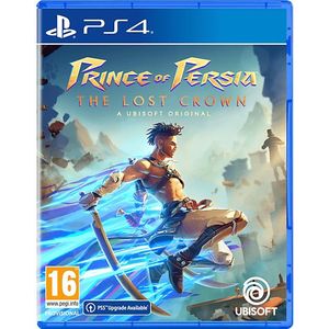 Prince Of Persia The Lost Crown Nl/fr PS4