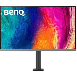 Benq Monitor Pd2706ua - 27" 3840 X 2160 Uhd 4k Ips