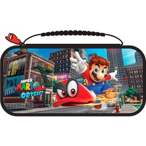 Bigben Hoes Nintendo Switch Super Mario Odyssey (nns58)