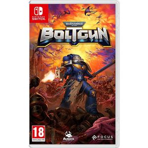 Warhammer 40k Boltgun Nl/fr Switch