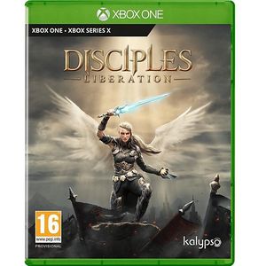 Disciples: Liberation Deluxe Edition Uk Xbox One/xbox Series X