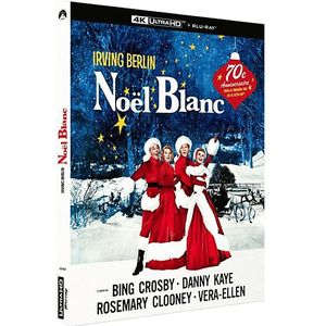 Noël Blanc - 4k Ultra Hd Blu-ray