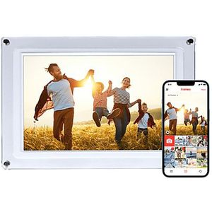 Rollei Digitale Fotokader Smart Frame Wifi 109 A.