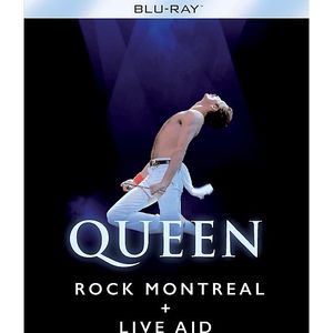 Queen Rock Montreal (live At The Forum 1981/ 2br)