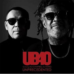 Ub40 Feat. Ali Campbell & Astro - Unprecedented Lp