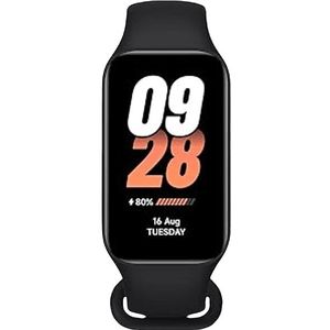 Xiaomi Smartwatch Smart Band 8 Active Zwart (48365)