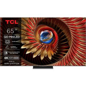 Tcl 65c8k Qd-miniled Google Tv (2025)