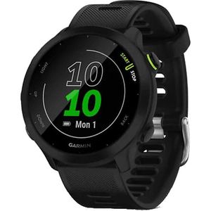 Garmin GPs Horloge Forerunner 55 Zwart (010-02562-10) Activity Tracker