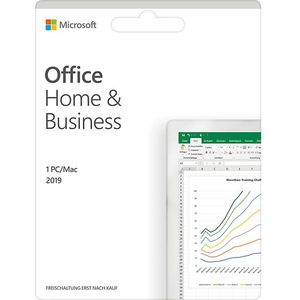 Office 2019 Home And Business Ger