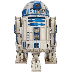 Star Wars: Puzzel 4d - R2-d2