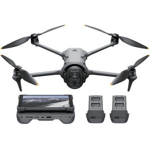 DJI - Mavic 4 Pro - Drone - Zwart - 512 GB Intern Geheugen