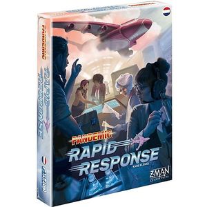 Pandemic: Rapid Response (nl) - Dobbelspel