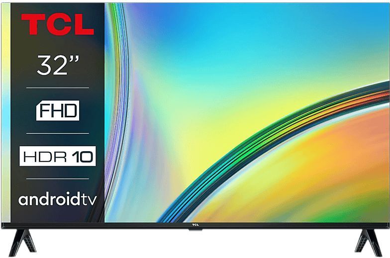 Tcl 32s59b 32" Full Led Smart Full Hd 2024 81 Cm / 32 Inch
