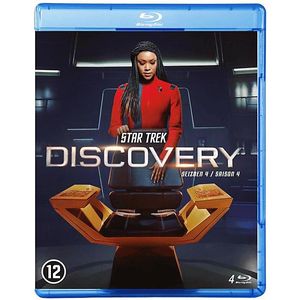 Star Trek Discovery: Seizoen 4 - Blu-ray