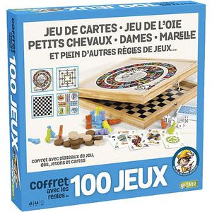 100 Jeux (fr) - Bordspel