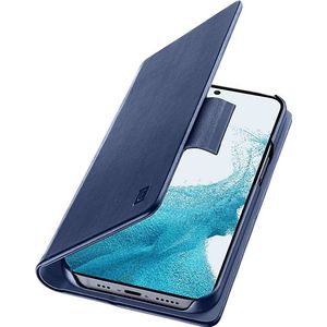 Uniq Flipcover Book Galaxy A54 5g Blauw (book3gala54b)