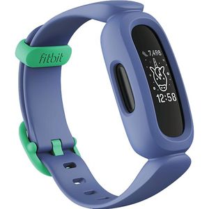 Fitbit Activity Tracker Ace 3 Blauw / Groen (fb419bkbu)