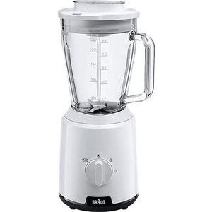 Braun PowerBlend 1 JB 1050 - Blender - Wit