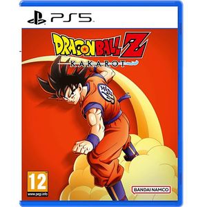 Dragon Ball Z Kakarot Nl/fr PS5