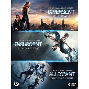 The Divergent Series - Dvd