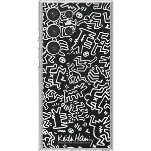 Samsung Card Flipsuit Galaxy S24 Plus Keith Haring Zwart (gp-tos928sbbbw)