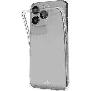 Sbs Cover Skinny Iphone 14 Pro Transparant (teskinip1461pt)